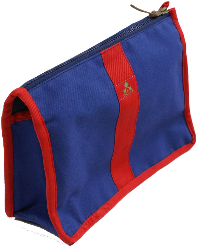 Wash Bag Medium Blue Red - Blue (1102x1024)