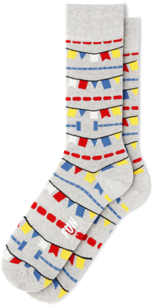 Men's Flags Socks - Sock (480x480)