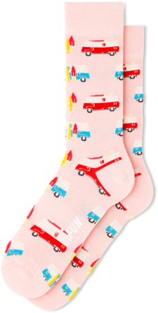 Men's Surf Van Socks - Sock (480x480)