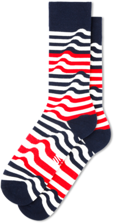 Men's Ribbon Stripe Socks - Sock (480x480)