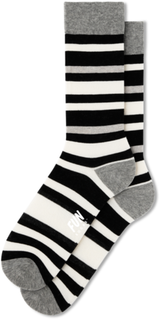 Men's Bold Stripe Socks - Sock (480x480)