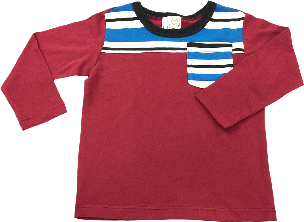 Shop For Shirts At Hibou Clothing - Coquelicot (1050x1050)