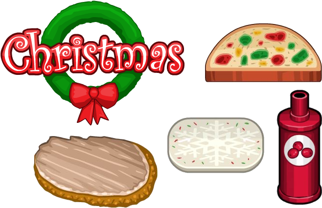 Papa's Cheeseria - Papa's Donuteria Holiday Items (693x461)