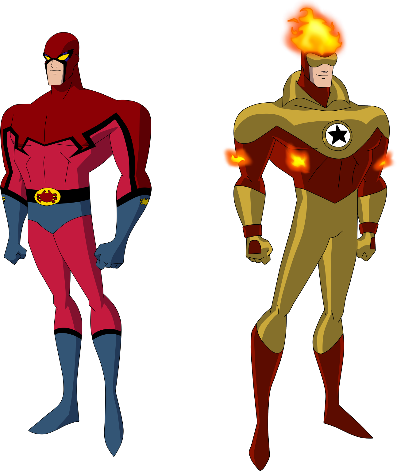 Scarletscarab 34 2 Request - Dc Comics Scarlet Scarab (1600x1600)