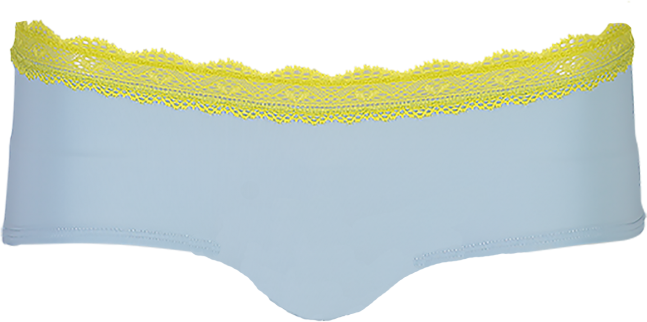 Edition Lace Orange & Pale Blue Set Sett01 3001orangepaleblue - Blue (1800x1666)