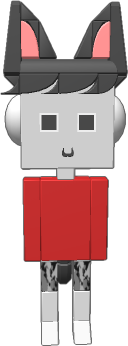 He's Tall Alright He Teaches Others How To Be Cool - Cartoon (768x768)