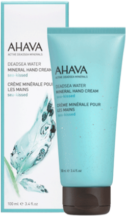 Ahava Mineral Hand Cream - Sea-kissed (600x450)
