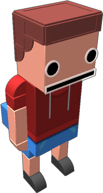 Don't Even Think About Wasting Your Precious Coins - Cartoon (768x768)