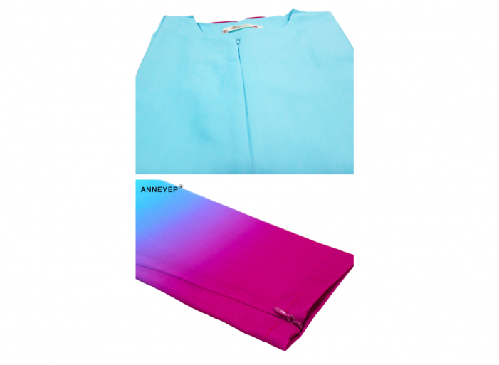035 Aurora Muslimah Jubah Free Shipping - Tennis Skirt (700x700)