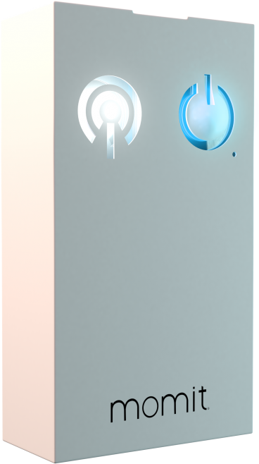 Momit Extension Kit Permite Que Tu Termostato Sea - Graphic Design (800x800)