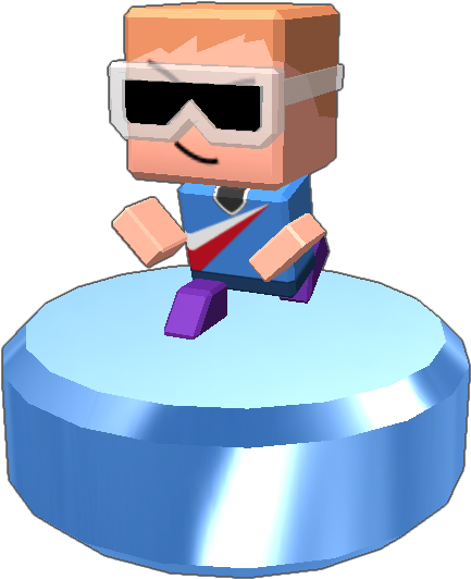 It's An Amiibo As Thewill44 How Special It Is - Action Figure (768x768)