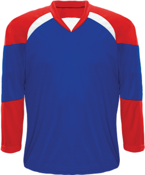 Economical Team Jersey - Red (600x600)