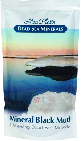 Image - Mon Platin Natural Dead Sea Mud, 500 Gram (600x600)