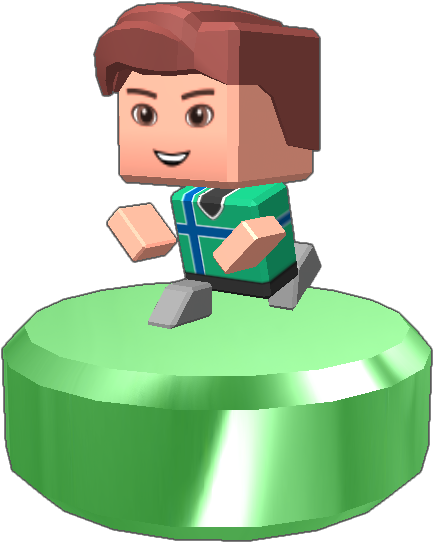 It's An Amiibo As Nopenope How Special It Is - Cartoon (768x768)