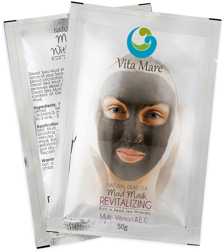 Mud Mask Revitalizing - Cosmetics (1100x1100)