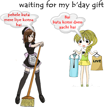 Hiss Huhu Naam Hi Kaafi Hai - Baby Shower Invitations (358x364)