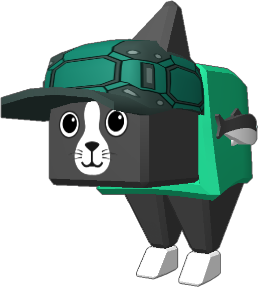 A Cat With A T-shirt That Loves To Dance All Day And - Cartoon (768x768)