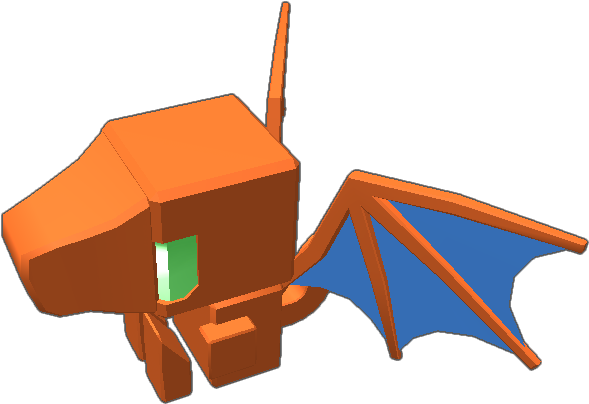 It's The Wings Isn't It - House (768x768)