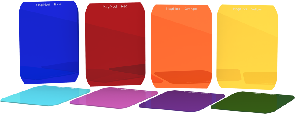 Add To Cart - Magmod Professional Kit - Light Modifier Kit (1000x667)