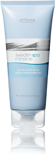 Swedish Spa Minerals Sea Salt Body Scrub - Sunscreen (645x645)