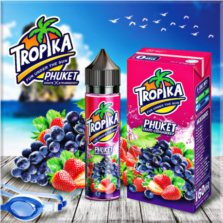 Savourez Notre E-liquide Phuket, Un Bon Goût De Mélange - Seedless Fruit (800x800)