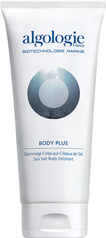 Sea Salt Exfoliant - Algologie Sensi Plus Cleansing Mask For Sensitive Skin (255x500)
