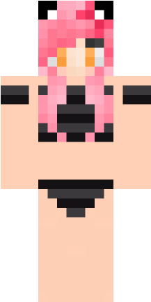 Dolanduk Onates - Skins De Minecraft Traje De Baño (432x432)