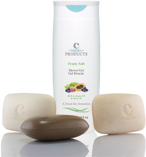 With Our Natural Soaps And Cleansers, You Can Feel - Bar Soap (500x334)