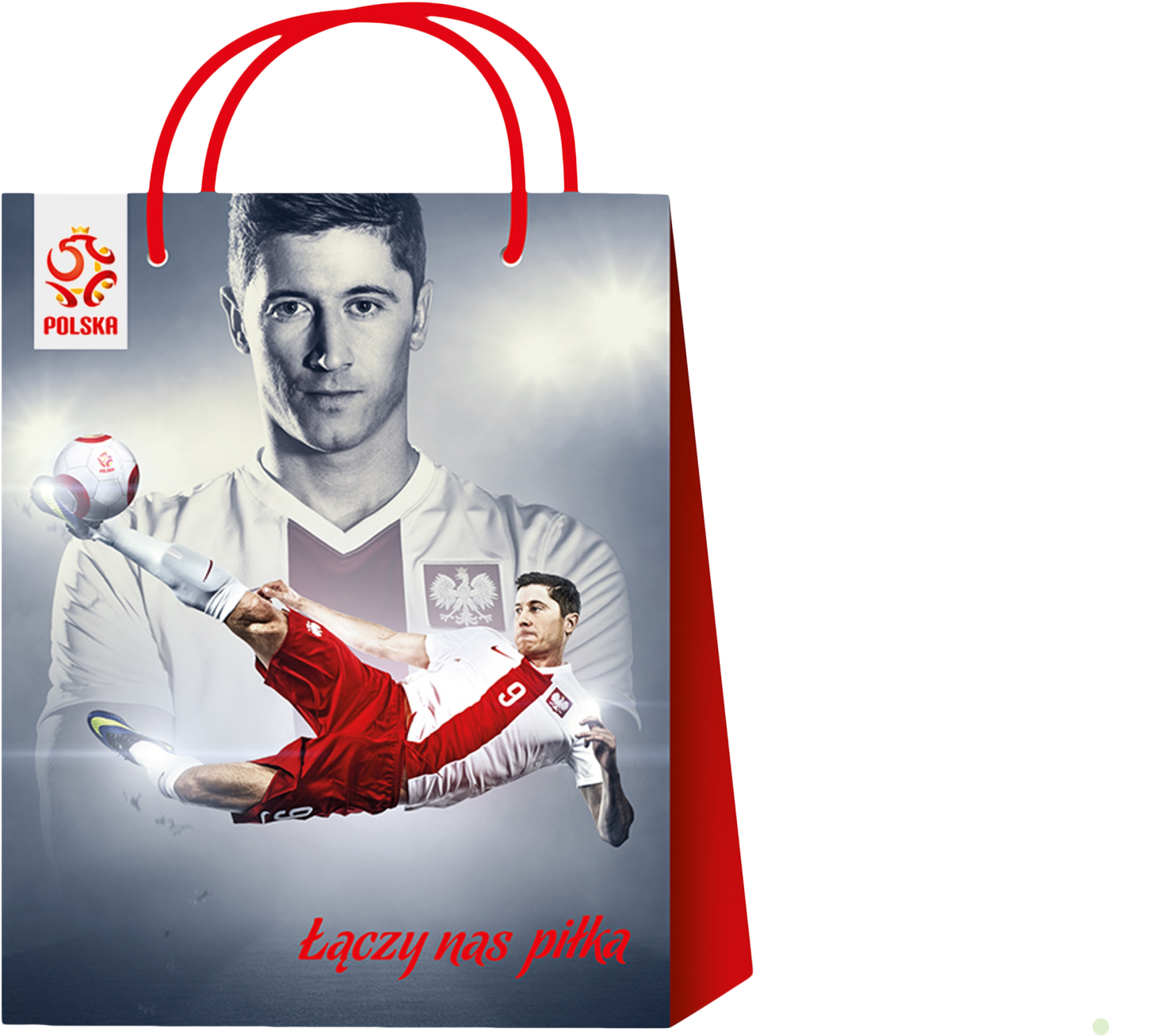 Torba Papierowa "robert Lewandowski" Mała - Blok Rysunkowy A4 20 Kartek Z Kolorowanką (2128x1416)