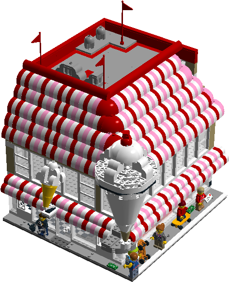 Carl's Ice Cream Parlor - House (1000x600)