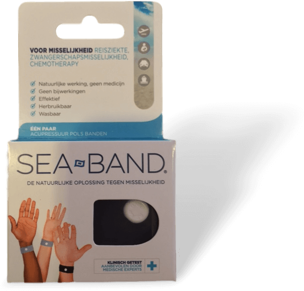 Seaband Child Acupressure Band - Pink (879x632)