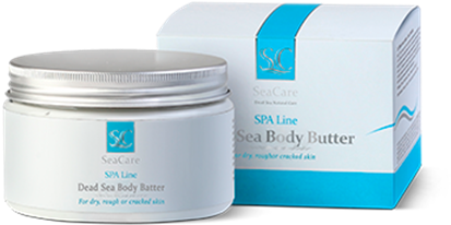 Picture Of Dead Sea Body Butter For Dry, Rough Or Cracked - Seacare Spa Dead Sea Bath Salt Which Contains The Dead (480x456)