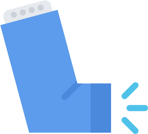 Inhaler Free Icon - Inhaler Icon (512x512)