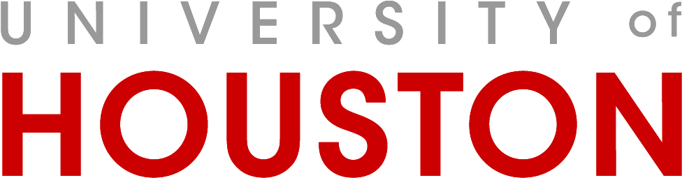 University Of Houston - University Of Houston Name (999x267)