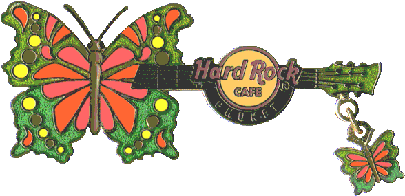 Pin# 52060 Butterfly Dangle Guitar 2009 Bought On Ebay - Florence (600x295)