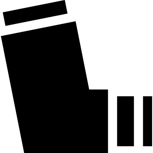 Inhaler Free Icon - Inhaler Free Icon (512x512)