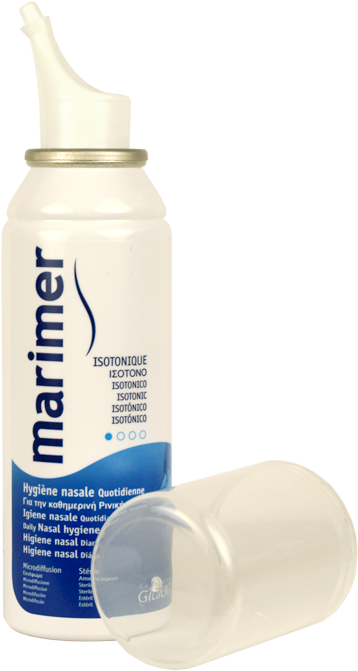 Isotonic Sea Water Marimer 100 Ml - Lactacyd Pharma Verzachtend Promo 1+1 Gratis (677x677)