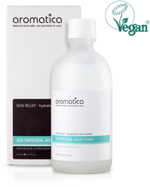Aromatica Sea Daffodil Aqua Toner - Aromatica Sea Daffodil Aqua Toner (410x410)