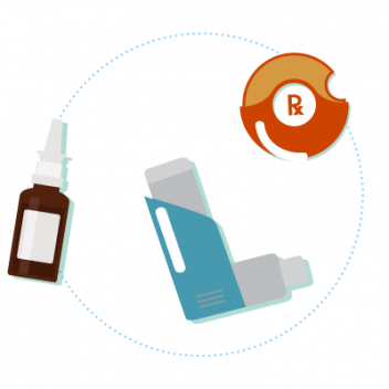 Various Inhalant Devices - Inhalant (352x352)