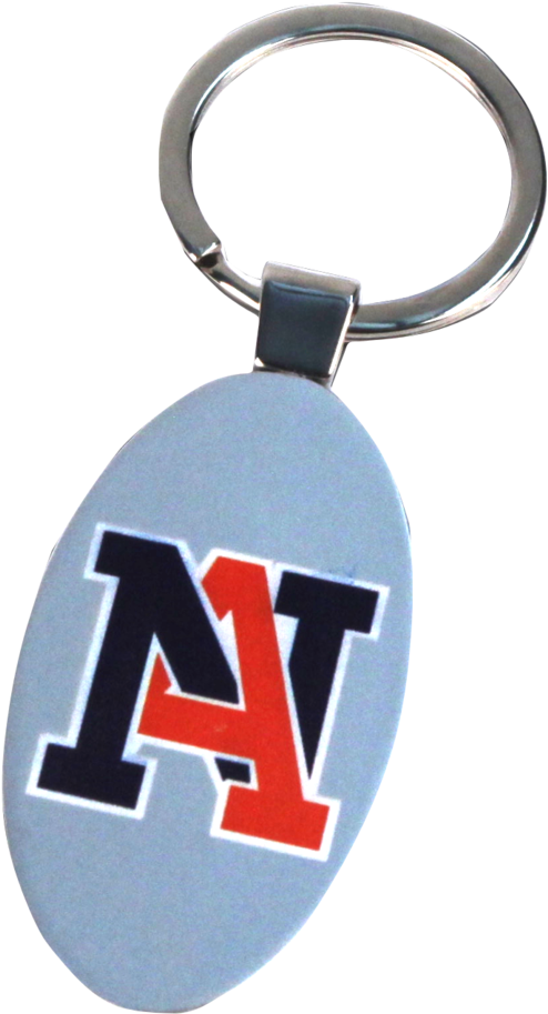 Oval Keychain - Keychain (719x1024)