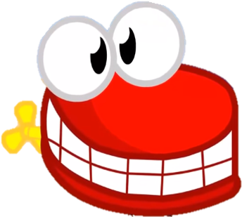 Chatterbox Body - Object Twoniverse Chatter Box (420x329)