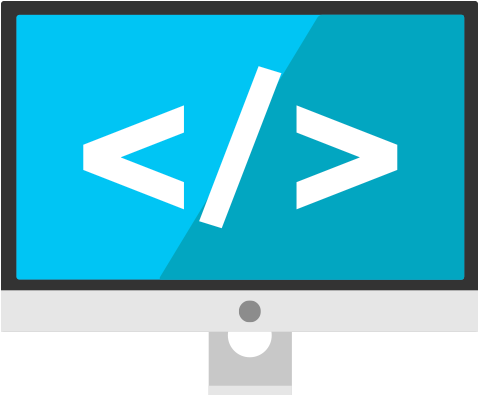 Web-development Services Company - Web Development Icon Png (522x500)