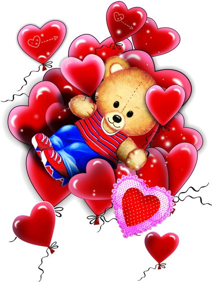 Plush, Png, Cubs, Tubes - Buon Lunedì (438x583)
