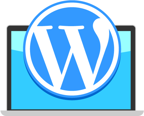 Web Development - Wordpress Icon (512x512)