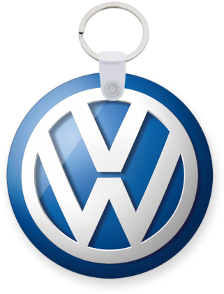 Volkswagen Commercial Logo Png (500x500)