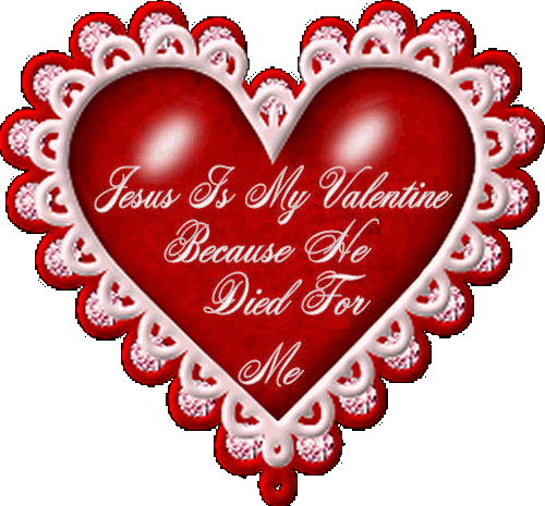 Love 14 Happy Valentine's Day From Jesus & Me - Neha Name (500x465)