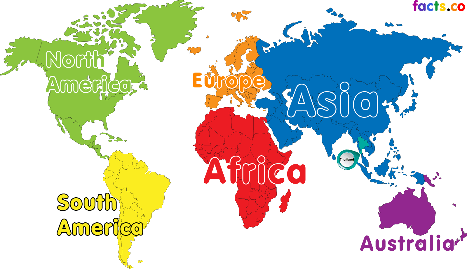 Gallery Of Thailand 101 The Basics In Khao Lak And - New Zealand Map World (1600x923)