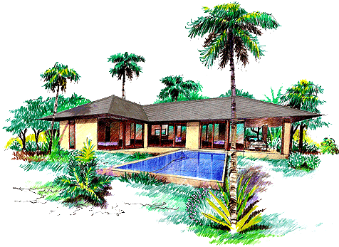Type F Villa - Resort (500x354)