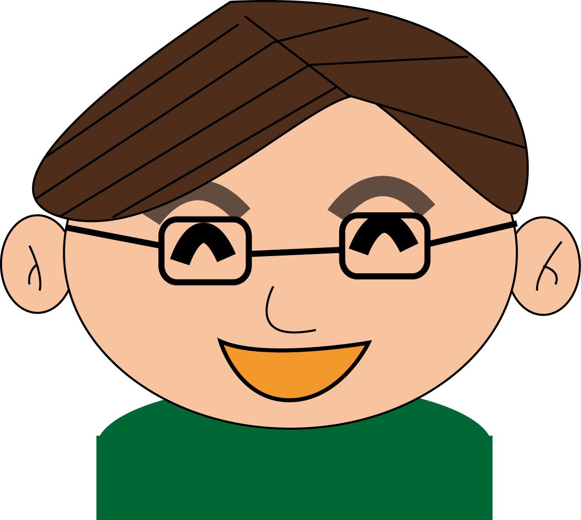 Aunt Clipart - Uncle Clipart (1192x1066)