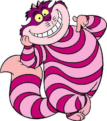Cheshire Cat - Love You Cheshire Cat (451x500)